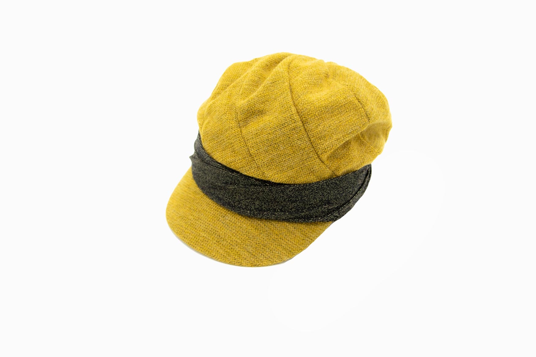 Haute Knite  Turban Hat